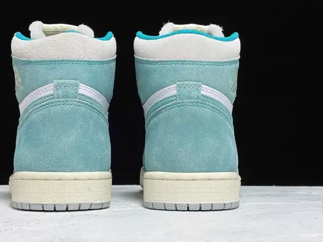 Rep MAX Air 555088-311 High OG Green 1 Jordan Retro Turbo 0329